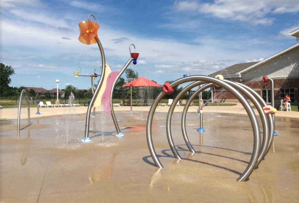 SPLASH PARK AT THE PARKVIEW YMCA