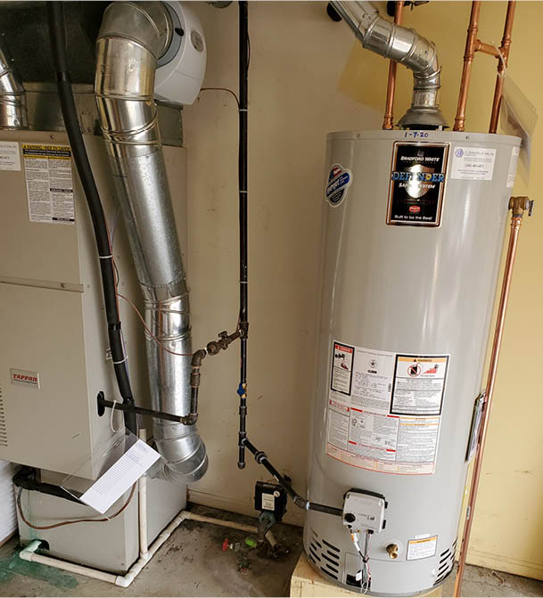 Fort Wayne Water Heater Maintenance